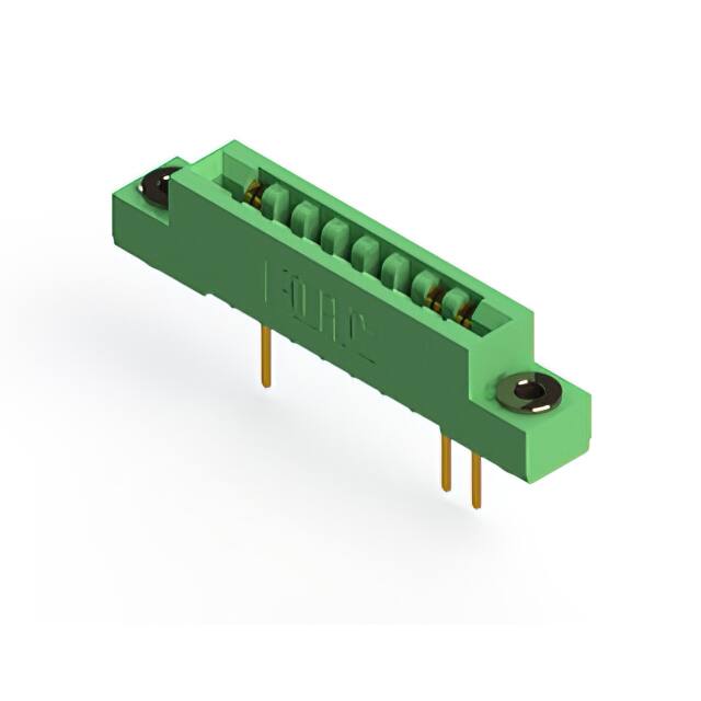307-008-541-103 CONN EDGE DUAL FMALE 16POS 0.156