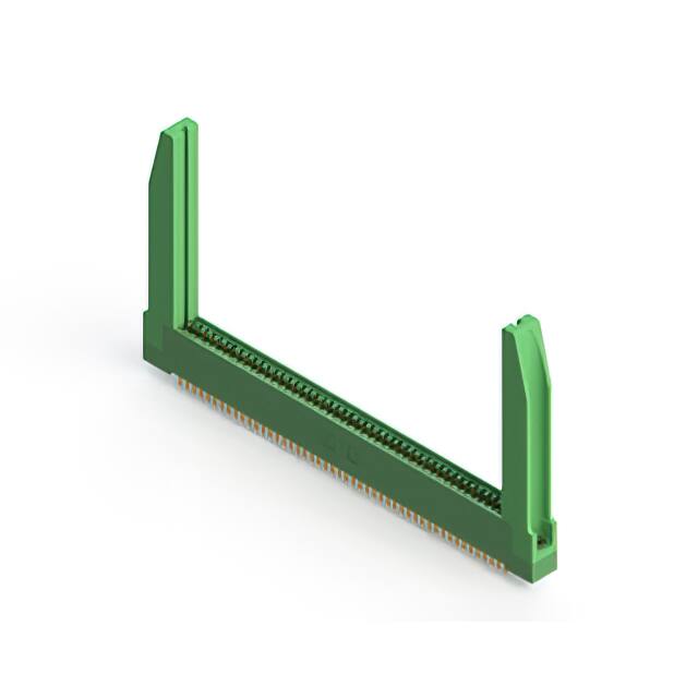 345-096-521-278 CONN EDGE DUAL FMALE 96POS 0.100