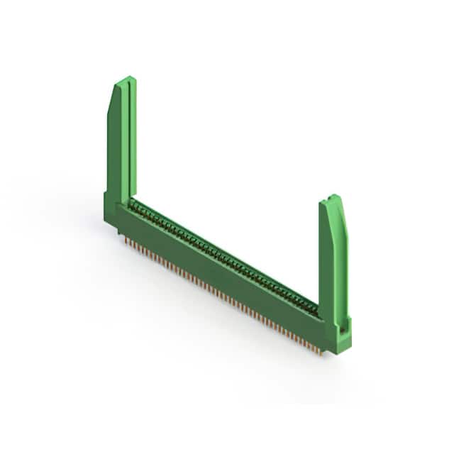 345-096-540-578 CONN EDGE DUAL FMALE 96POS 0.100