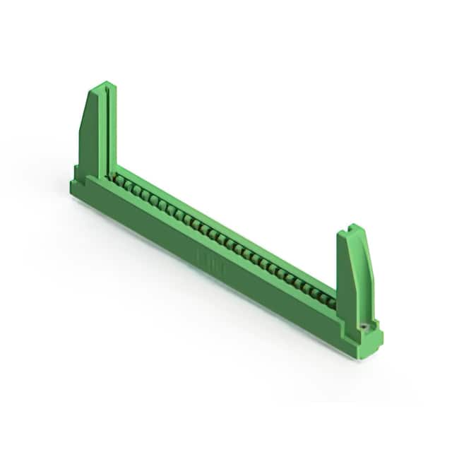 307-056-522-278 CONN EDGE DUAL FMALE 56POS 0.156