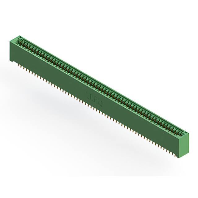 345-116-556-201 CONN EDGE DUAL FML 116POS 0.100