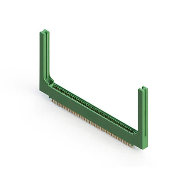 345-096-523-558 CONN EDGE DUAL FMALE 96POS 0.100