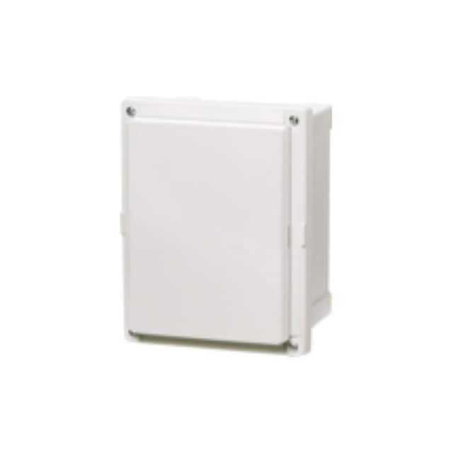 AR1086SC BOX PLAS GRAY 11.100"L X 8.980"W