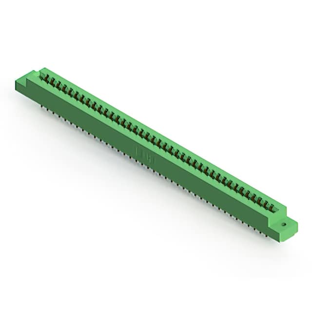 305-078-556-202 CONN EDGE DUAL FMALE 78POS 0.156