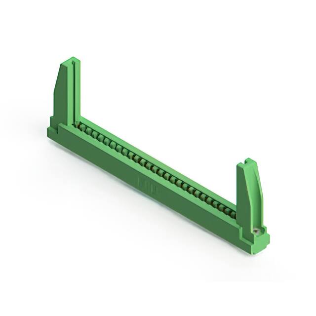 307-056-500-278 CONN EDGE DUAL FMALE 56POS 0.156