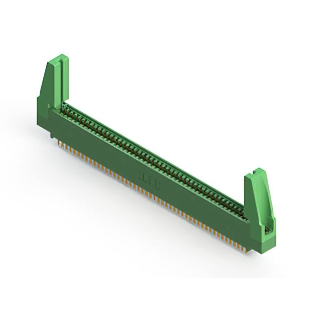 345-096-521-588 CONN EDGE DUAL FMALE 96POS 0.100