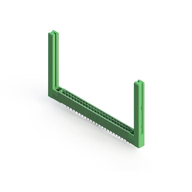 307-023-445-158 CONN EDGE SGL FML 23POS 0.156