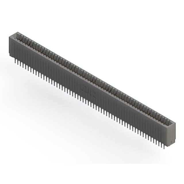 745-116-560-201 CONN EDGE DUAL FML 116POS 0.100