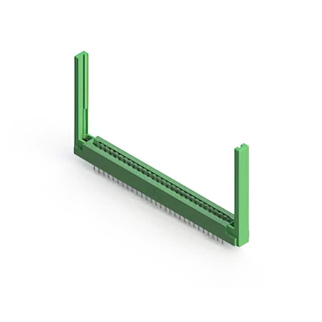 307-056-440-268 CONN EDGE DUAL FMALE 56POS 0.156