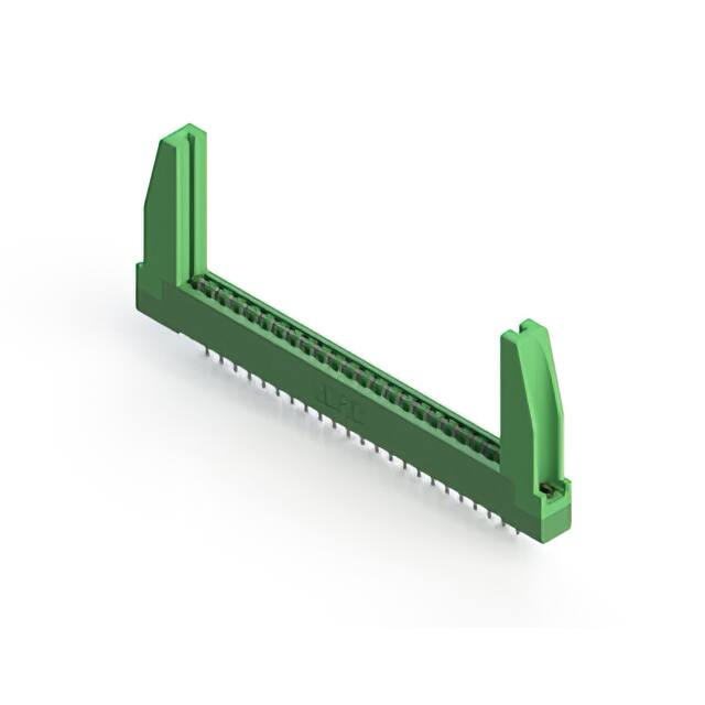 307-023-447-178 CONN EDGE SGL FML 23POS 0.156