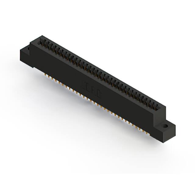 392-033-540-102 CONN EDGE SINGLE FML 33POS 0.100