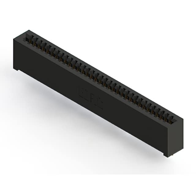 392-033-524-101 CONN EDGE SINGLE FML 33POS 0.100