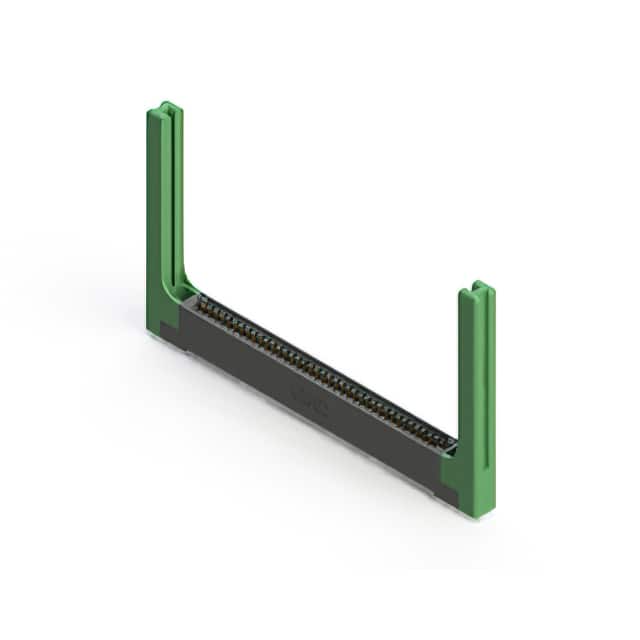 395-078-560-258 CONN EDGE DUAL FMALE 78POS 0.100