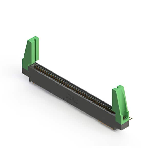395-078-559-888 CONN EDGE DUAL FMALE 78POS 0.100