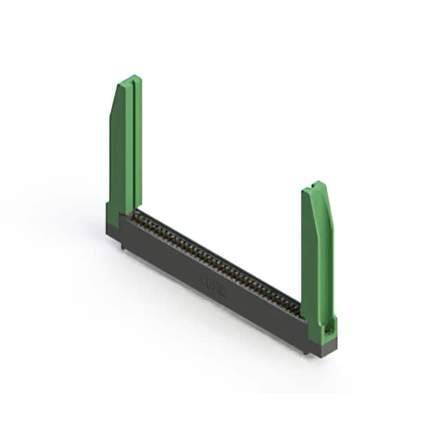 395-078-555-578 CONN EDGE DUAL FMALE 78POS 0.100