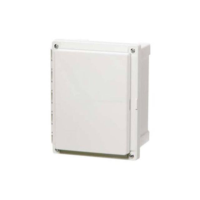 AR865CHSC BOX PLAS GRAY 9.170"L X 7.060"W