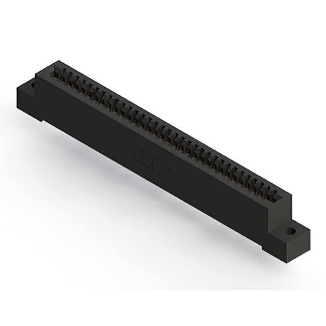 392-033-524-102 CONN EDGE SINGLE FML 33POS 0.100
