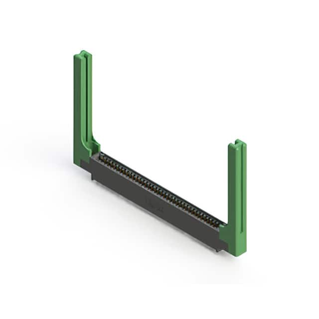395-078-555-858 CONN EDGE DUAL FMALE 78POS 0.100