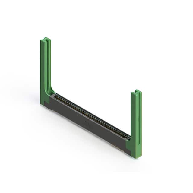 395-078-558-258 CONN EDGE DUAL FMALE 78POS 0.100