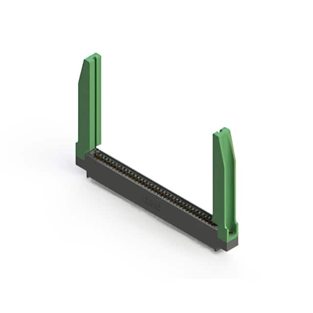 395-078-555-878 CONN EDGE DUAL FMALE 78POS 0.100