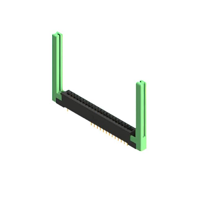 387-042-541-258 CONN EDGE DUAL FMALE 42POS 0.156
