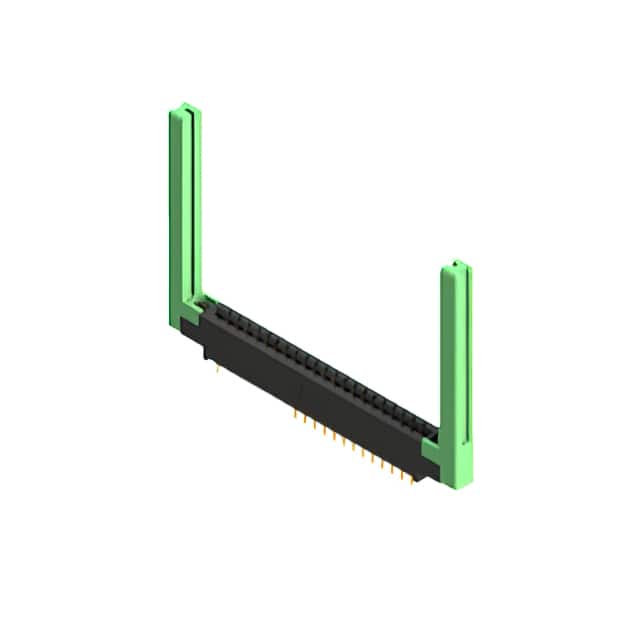 387-042-540-858 CONN EDGE DUAL FMALE 42POS 0.156