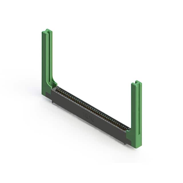395-078-555-558 CONN EDGE DUAL FMALE 78POS 0.100