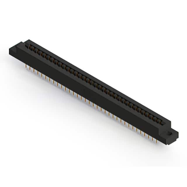 357-068-524-204 CONN EDGE DUAL FMALE 68POS 0.156