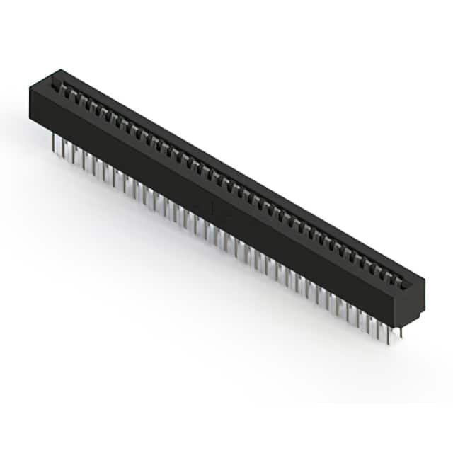 357-068-440-201 CONN EDGE DUAL FMALE 68POS 0.156