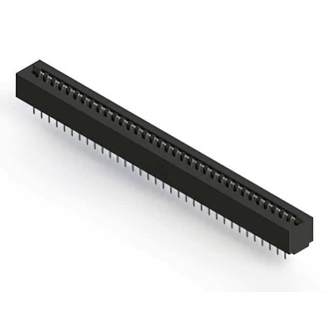 357-068-420-201 CONN EDGE DUAL FMALE 68POS 0.156