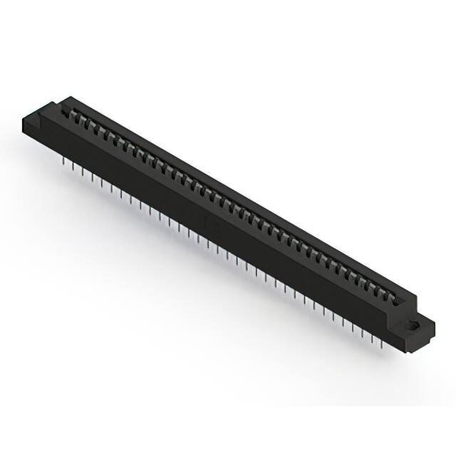 357-068-424-204 CONN EDGE DUAL FMALE 68POS 0.156