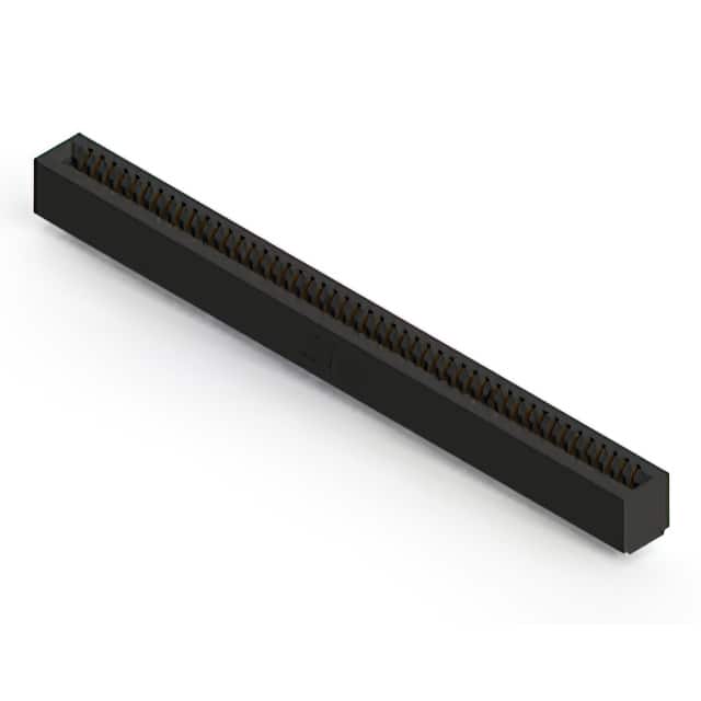 391-096-524-201 CONN EDGE DUAL FMALE 96POS 0.100