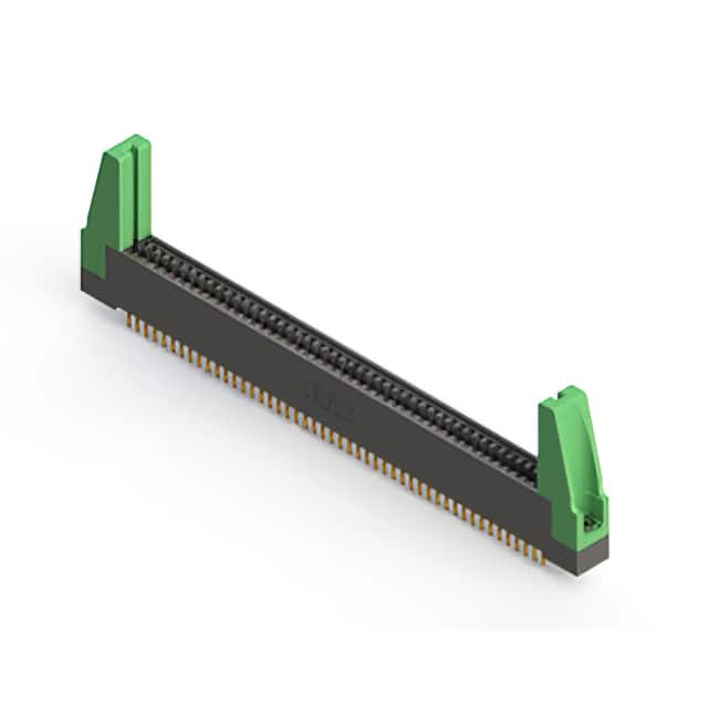 395-048-558-188 CONN EDGE SINGLE FML 48POS 0.100