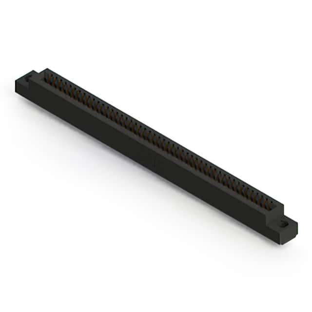 391-096-520-204 CONN EDGE DUAL FMALE 96POS 0.100