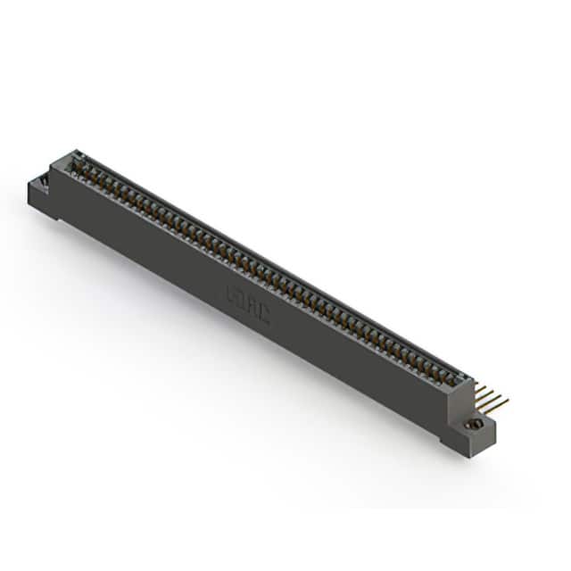 395-050-559-108 CONN EDGE SINGLE FML 50POS 0.100