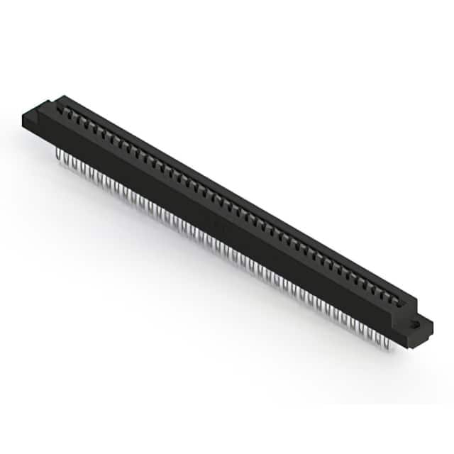 357-080-400-204 CONN EDGE DUAL FMALE 80POS 0.156