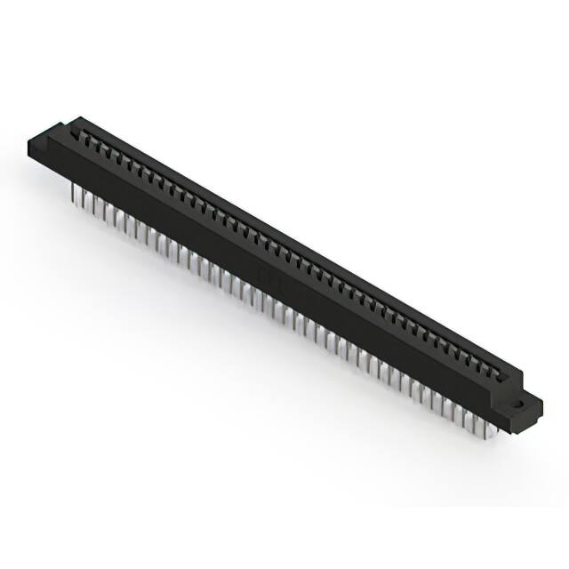 357-080-422-202 CONN EDGE DUAL FMALE 80POS 0.156