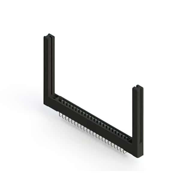 357-022-459-158 CONN EDGE SGL FML 22POS 0.156