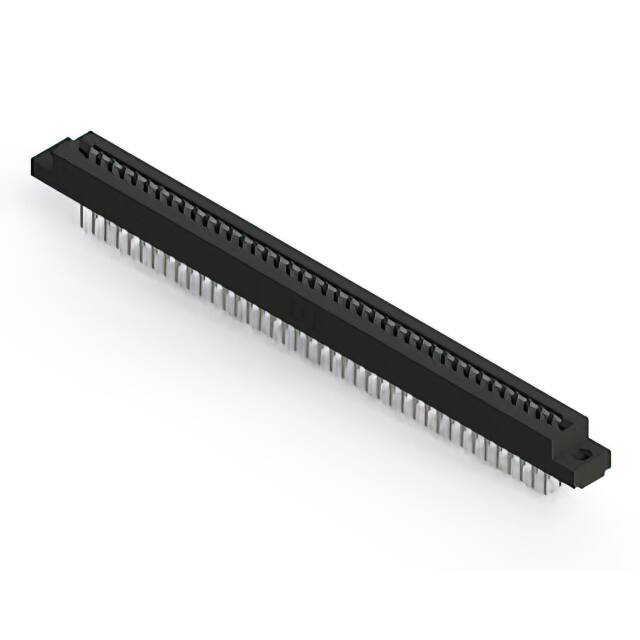 357-080-422-204 CONN EDGE DUAL FMALE 80POS 0.156