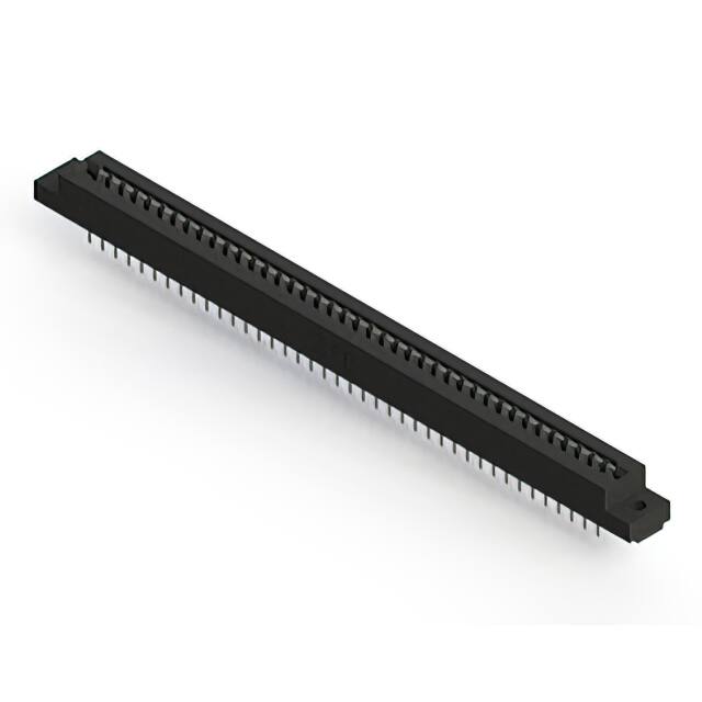 357-080-420-202 CONN EDGE DUAL FMALE 80POS 0.156