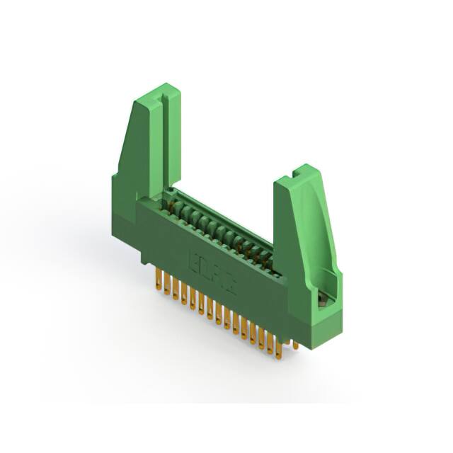 345-030-500-588 CONN EDGE DUAL FMALE 30POS 0.100