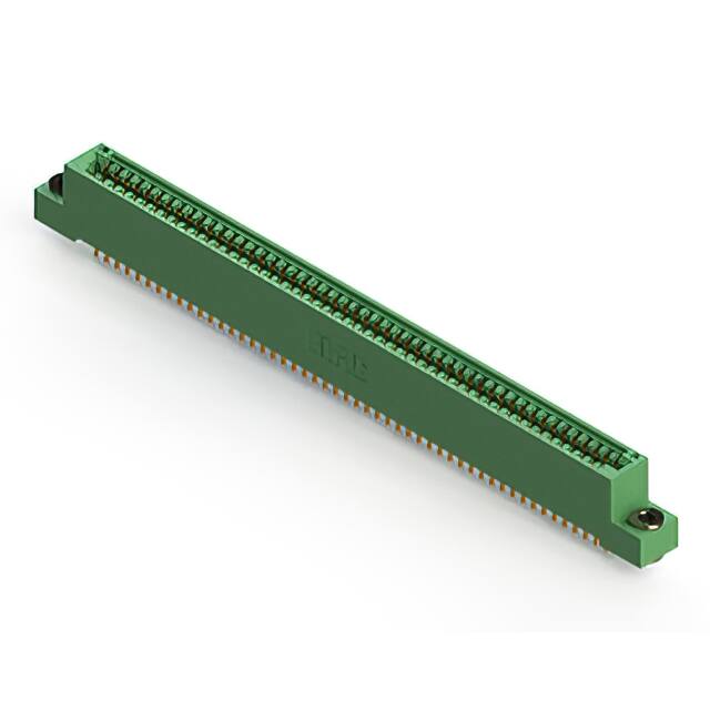 345-100-556-203 CONN EDGE DUAL FML 100POS 0.100