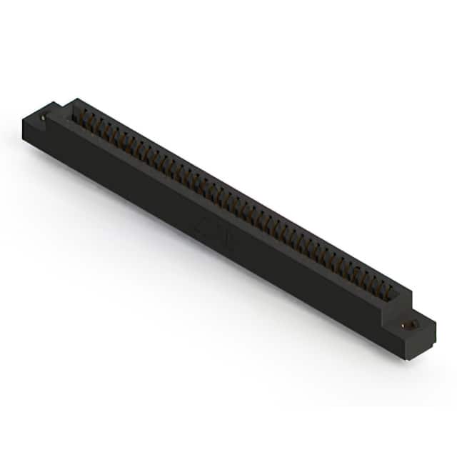 391-078-520-207 CONN EDGE DUAL FMALE 78POS 0.100