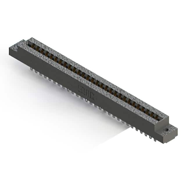 356-028-500-102 CONN EDGE DUAL FMALE 56POS 0.156