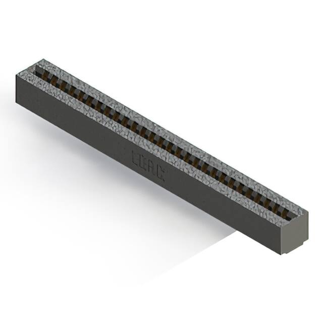 356-028-521-101 CONN EDGE DUAL FMALE 56POS 0.156