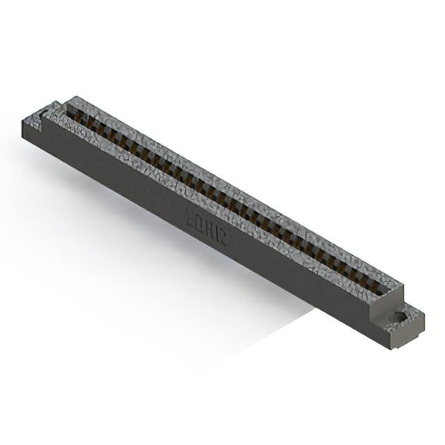 356-028-521-104 CONN EDGE DUAL FMALE 56POS 0.156