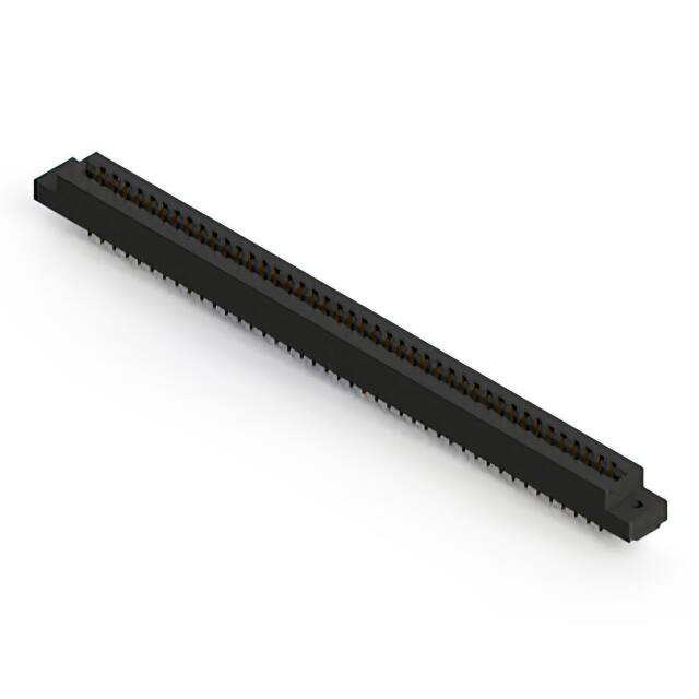 355-084-556-502 CONN EDGE DUAL FMALE 84POS 0.156