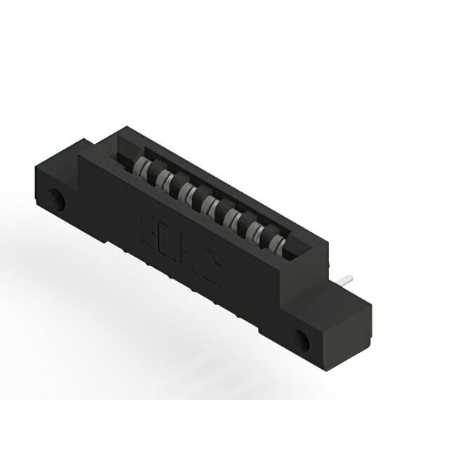 357-007-457-112 CONN EDGE DUAL FMALE 14POS 0.156