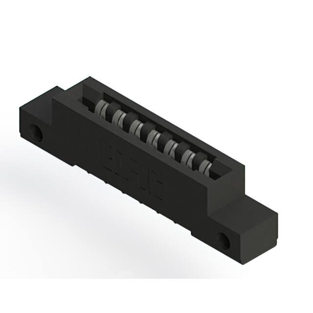 357-007-454-112 CONN EDGE DUAL FMALE 14POS 0.156