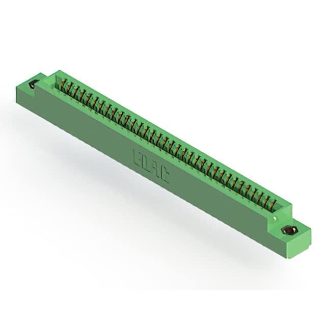 341-068-524-207 CONN EDGE DUAL FMALE 68POS 0.100